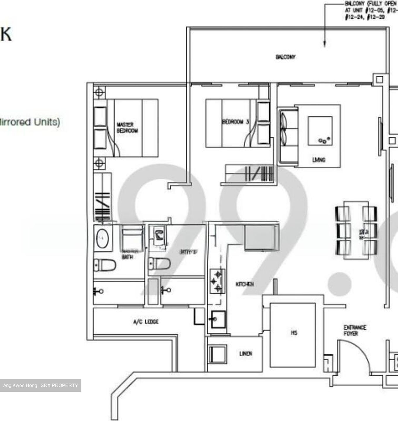 Forestville (D25), Condominium #521899921